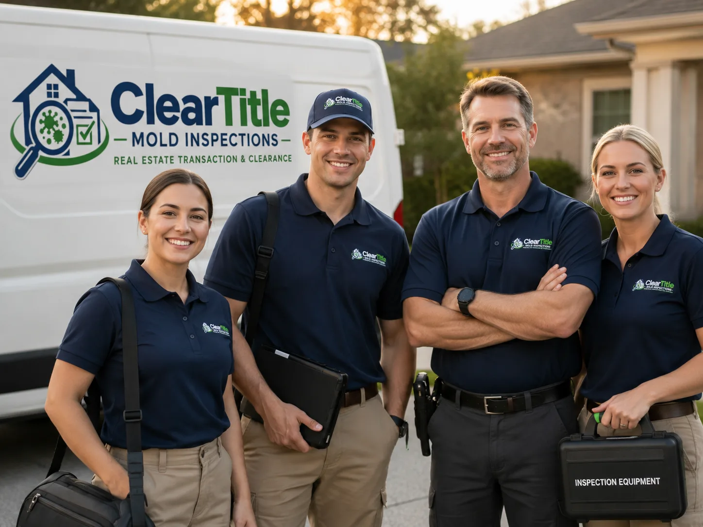 Mold Inspection For Home Sale company in West Branch, IA